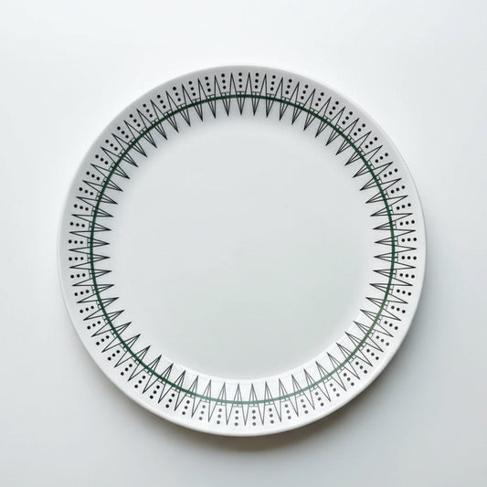 4 Egersund Norway Lunch Plates