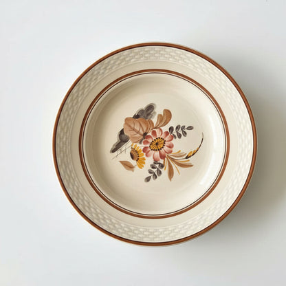 6 Royal Copenhagen Side Plates