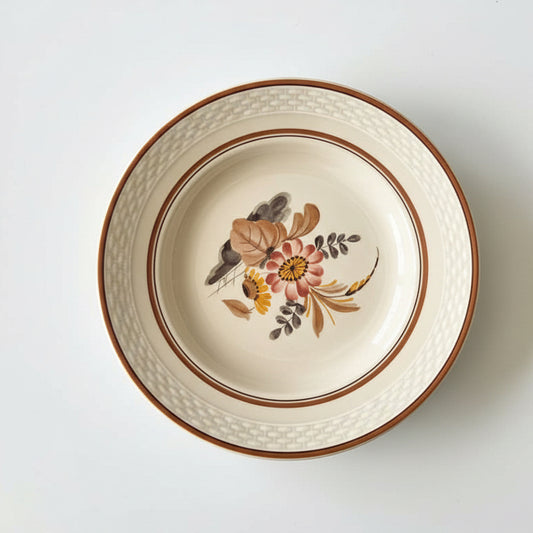 6 Royal Copenhagen Side Plates