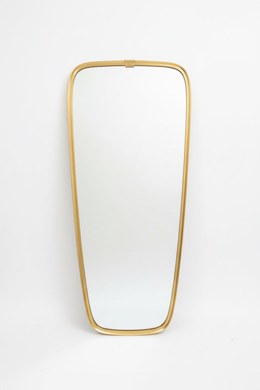 Vintage Danish Mirror