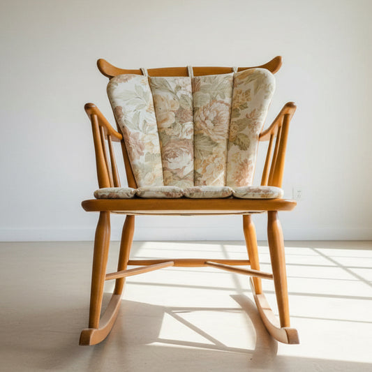 Børge Mogensens Rocking Chair