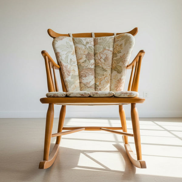Børge Mogensens Rocking Chair