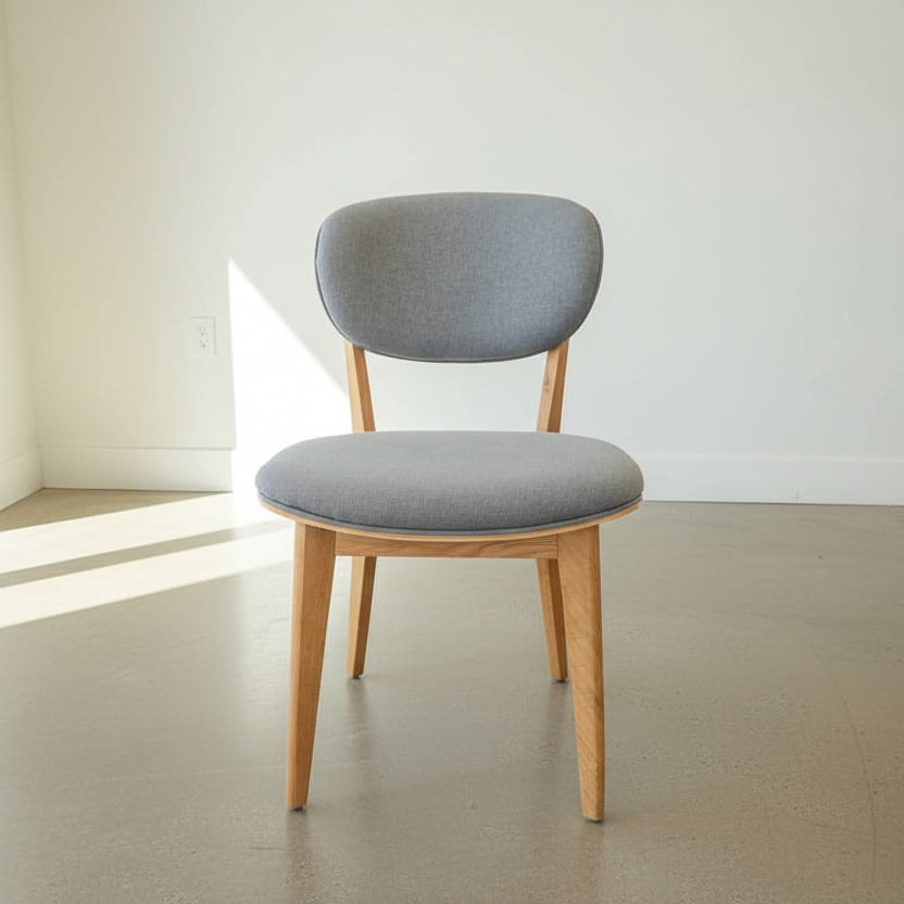 Classic Grey Chair