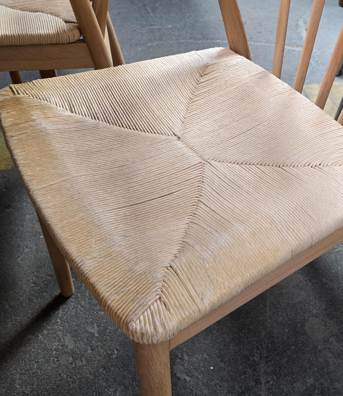 Sidebord i Bøg med Opbevaring