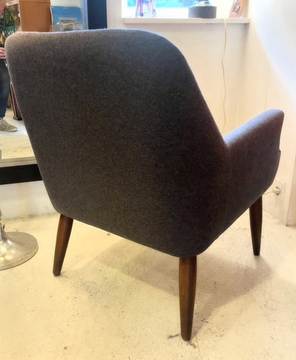 Woolen Armchair