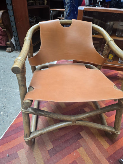 Vintage IKEA Espri Safari Lounge Chair