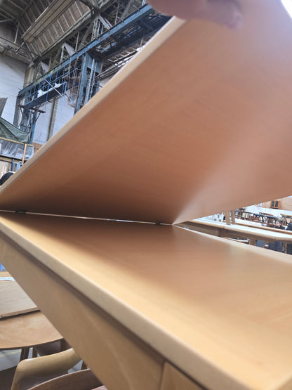Extendable Wooden Dining Table