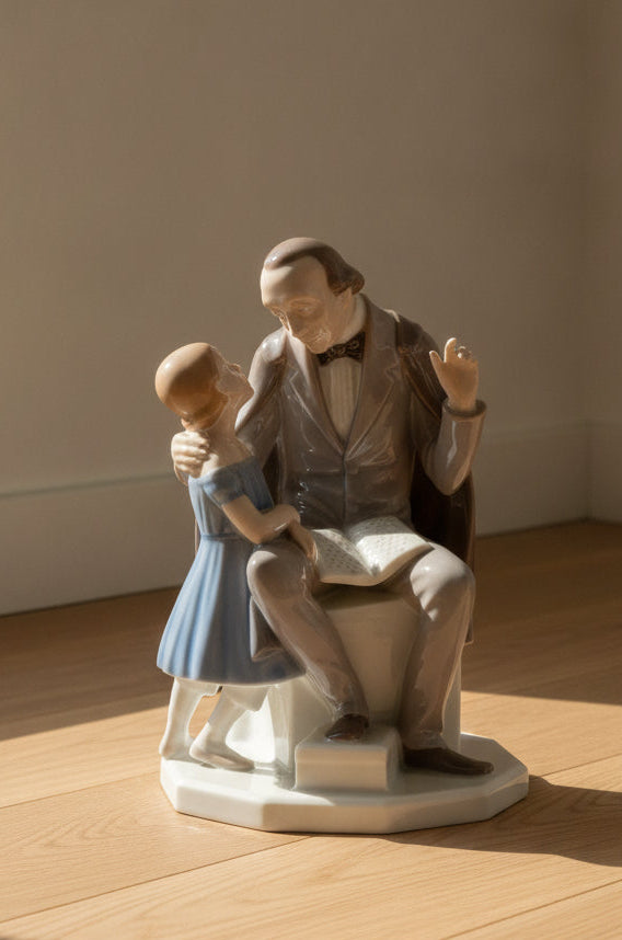 brugte-bing-grøndahl-nr-2037-figur-i-porcelæn