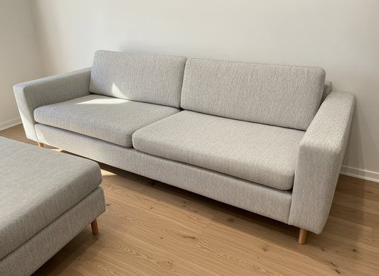 brugte-bolia-sofa-3-personers-lys-grå
