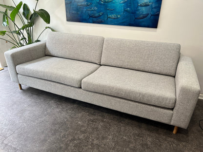 brugte-bolia-sofa-3-personers-lysegrå-2