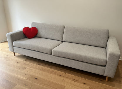 brugte-bolia-sofa-3-personers-lysegrå