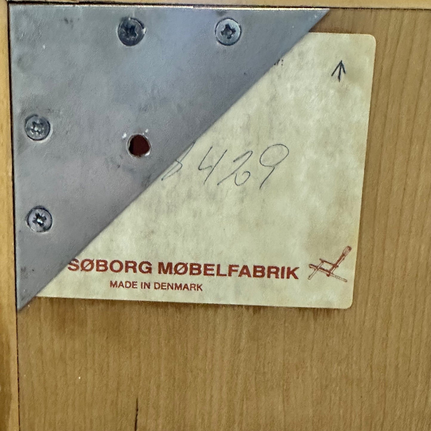 brugte-børge-mogensen-teak-bogreol-7