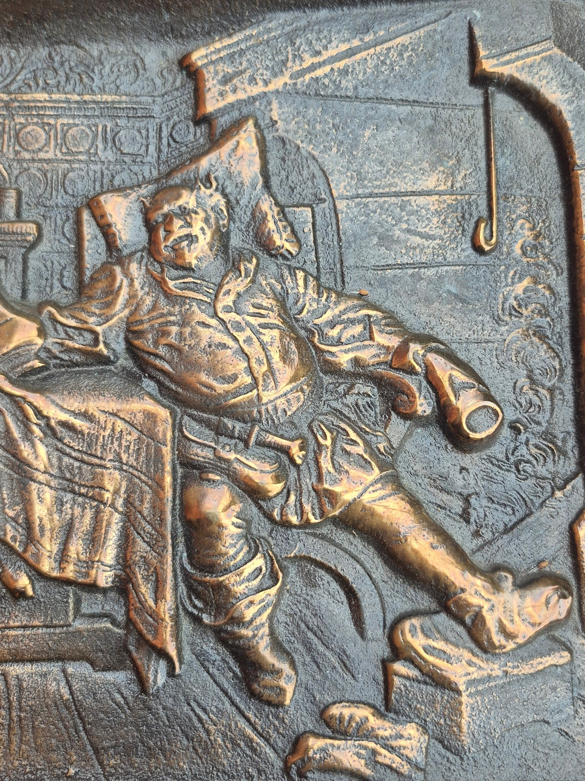 brugte-bronze-vægrelief-1