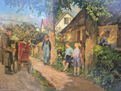 brugte-flerfarvet-maleri-af-harald-pryn-6