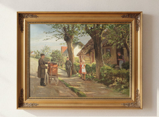 brugte-harald-pryn-maleri-i-olie-på-lærred