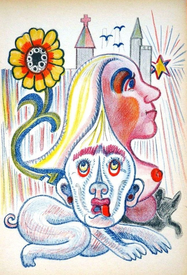 brugte-henry-heerup-litografi-1945-3