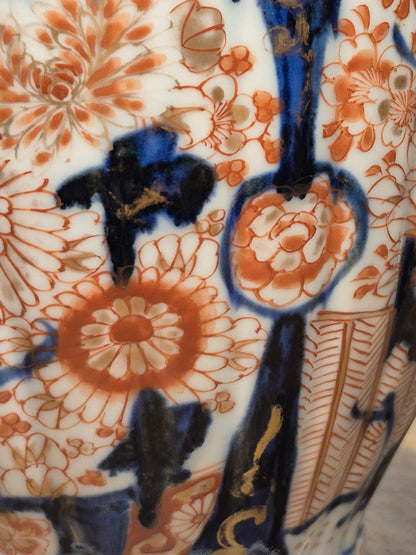 brugte-japansk-imari-keramikvase-1