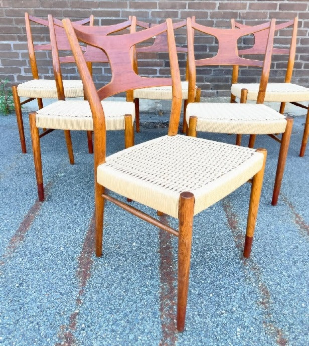 brugte-kurt-østervig-spisebordsstole-i-eg-og-teak-6-stk-5