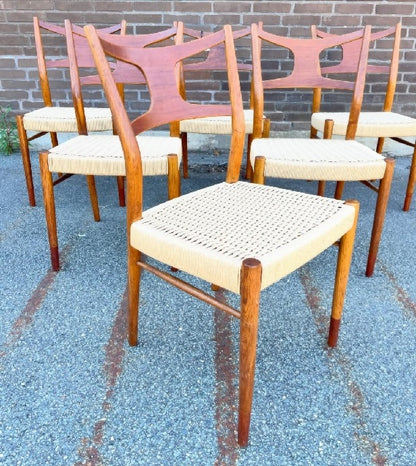 brugte-kurt-østervig-spisebordsstole-i-eg-og-teak-6-stk-5