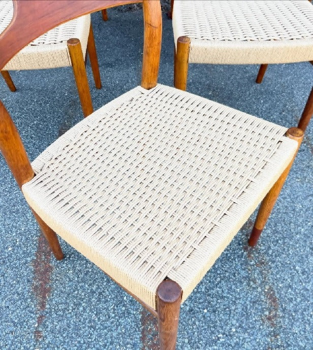 brugte-kurt-østervig-spisebordsstole-i-eg-og-teak-6-stk-7