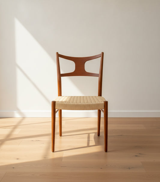 brugte-kurt-østervig-spisebordsstole-i-eg-og-teak-6-stk