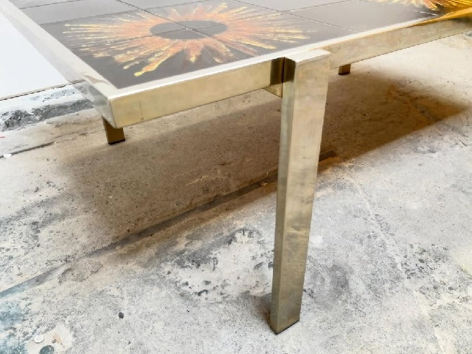 brugte-sofabord-med-kakler-i-metal-7