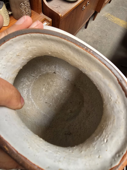 brugte-søholm-vase-i-keramik-2