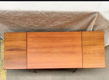 brugte-teak-spisebord-med-hollandske-udtræk-1