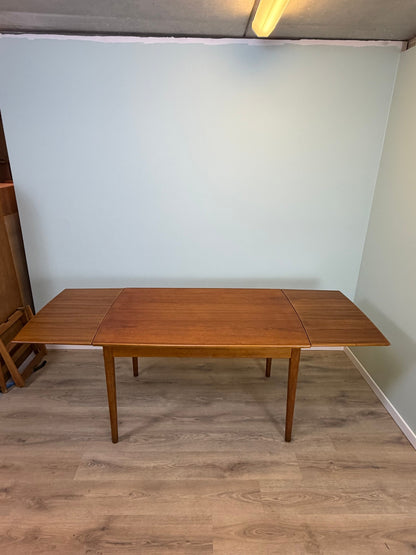 brugte-teak-spisebord-med-udtræk-3