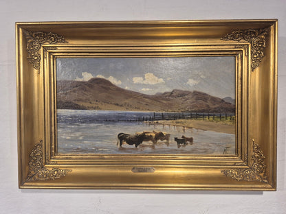 brugte-thorvald-niss-oliemaleri-på-lærred-1842-1905-4