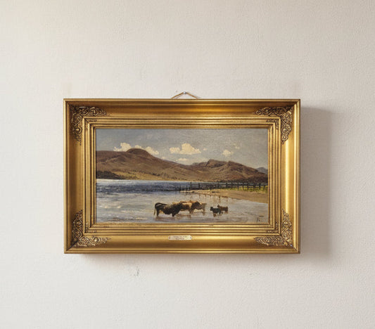 brugte-thorvald-niss-oliemaleri-på-lærred-1842-1905