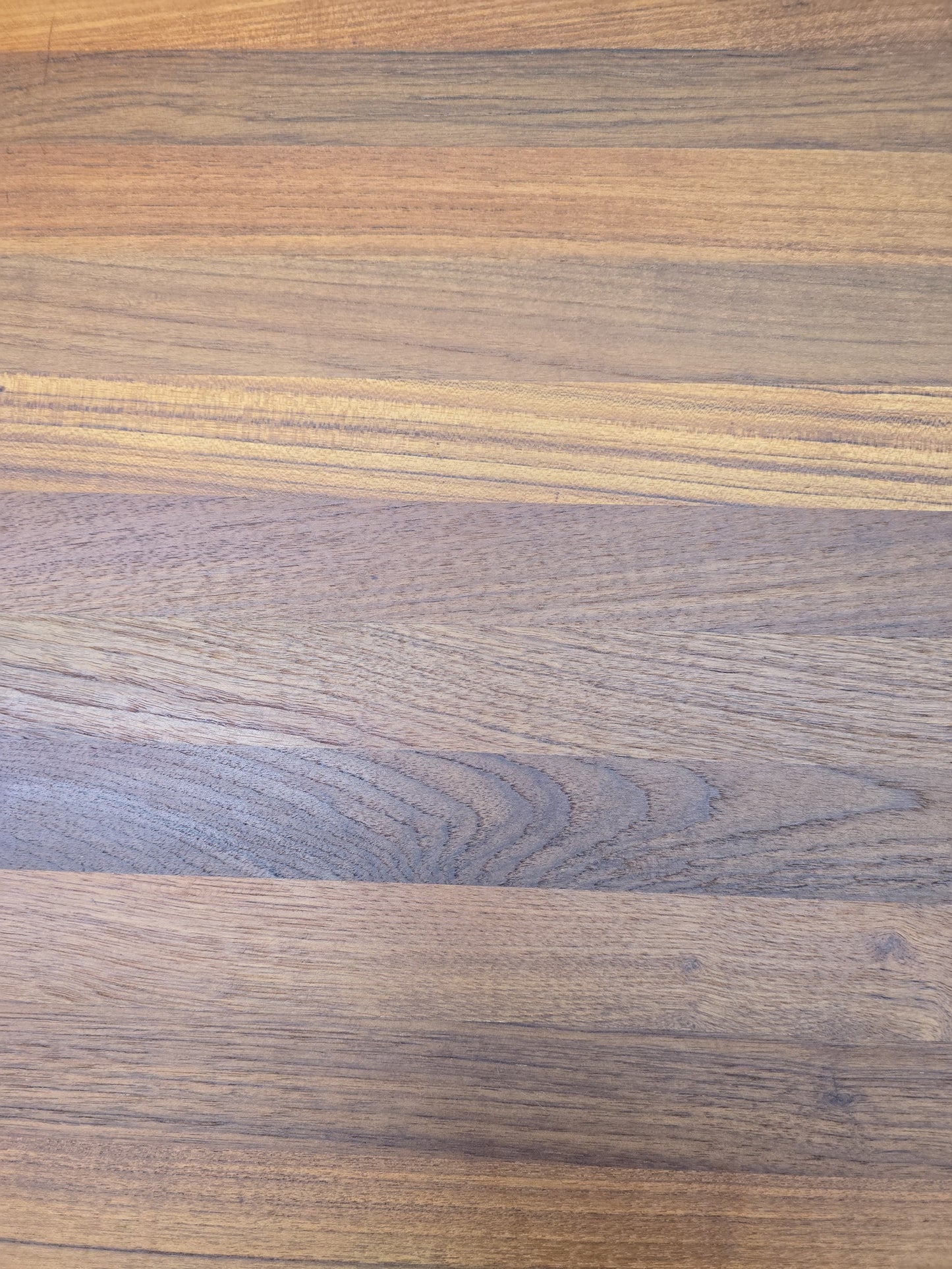 Illum Wikkelsø Solid Teak Coffee Table