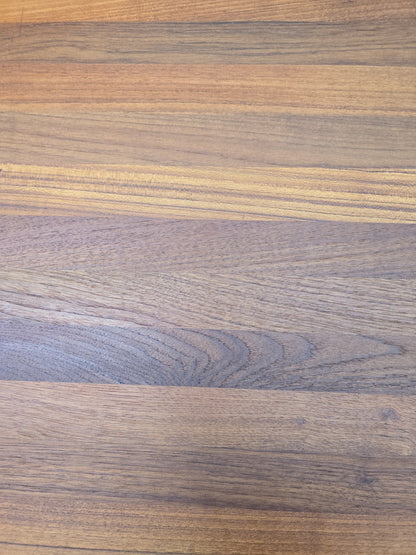Illum Wikkelsø Solid Teak Coffee Table