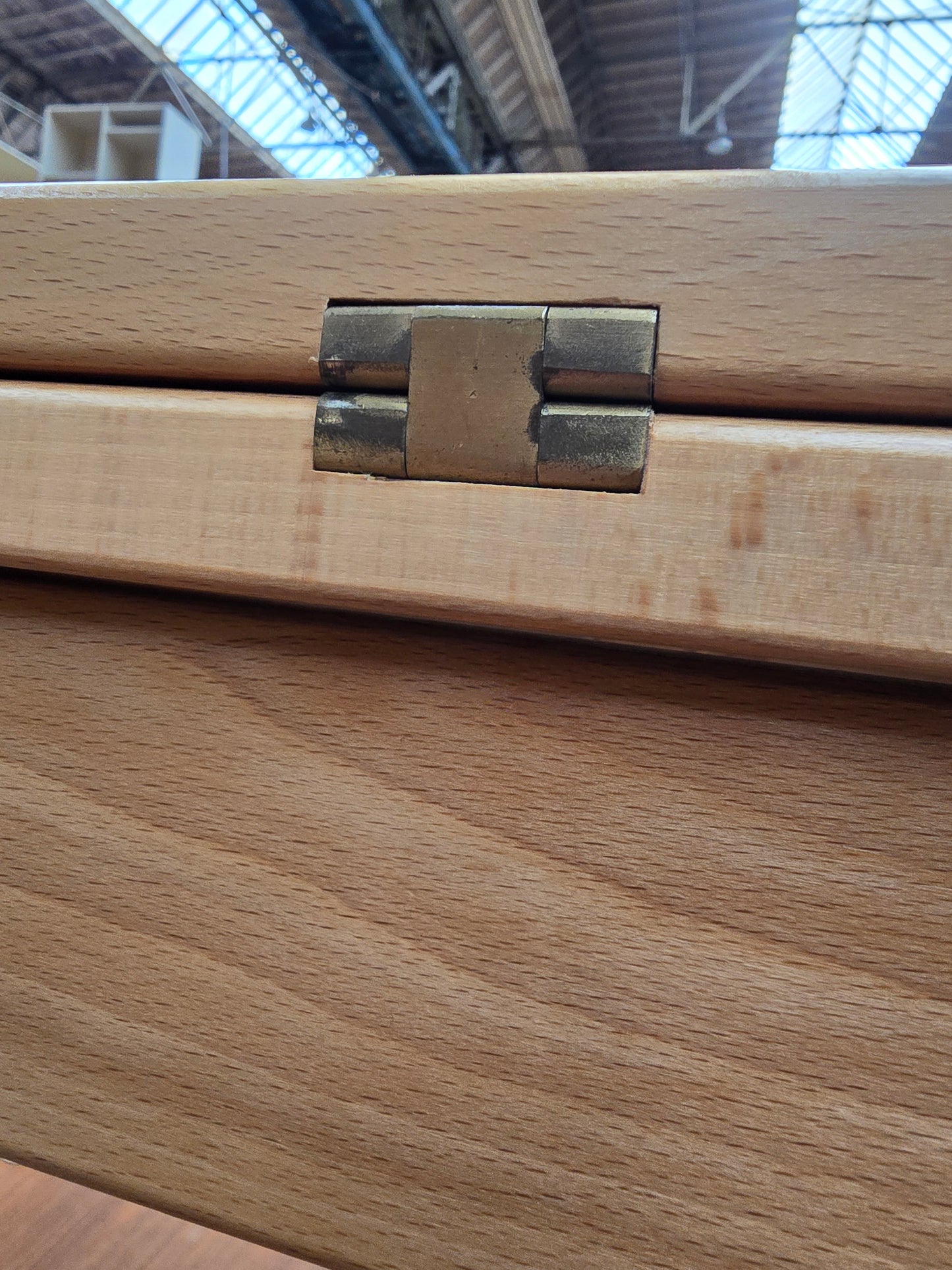 Extendable Wooden Dining Table