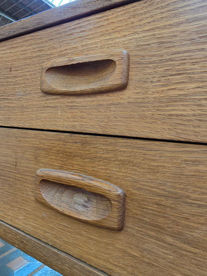 Vintage Egskommode