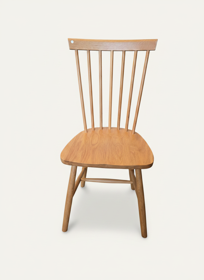 Modern Spindle Back Chair