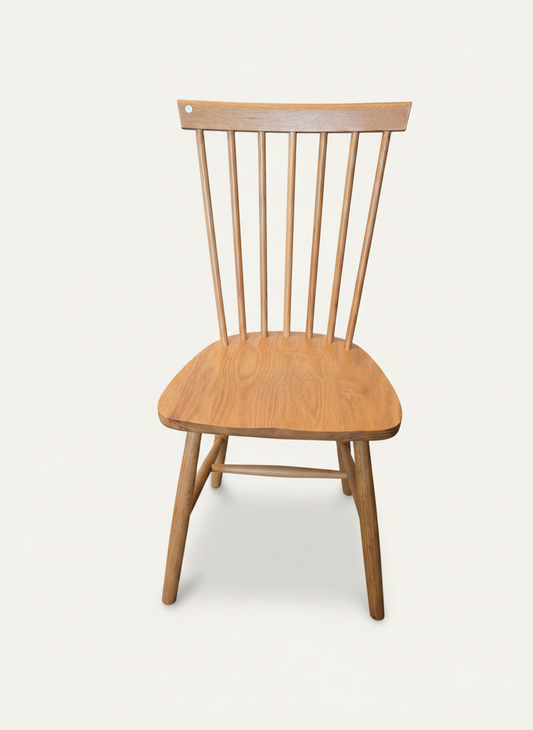 Modern Spindle Back Chair