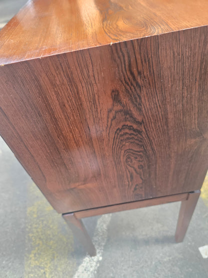 Kai Kristiansen Rosewood 4-Drawer Chest