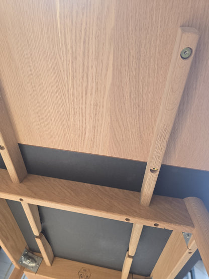 FDB Poul Volther Extendable Dining Table
