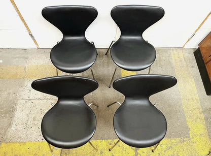4 Arne Jacobsen stole 7er