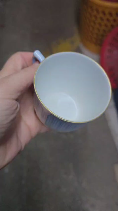 6 Bing & Grøndahl Cups
