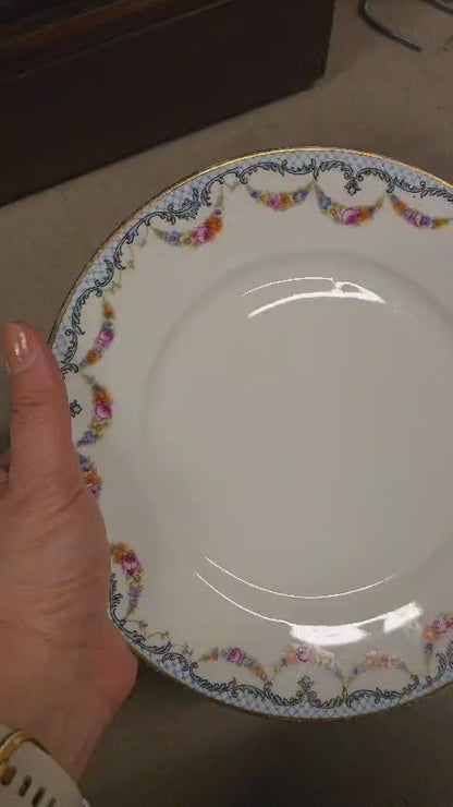 6 Hutschenreuther Selb Side Plates