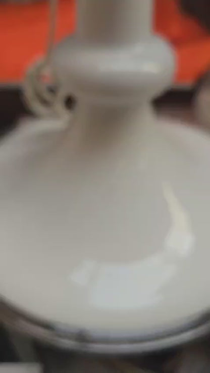 Holmegaard Glass Ceiling Lamp