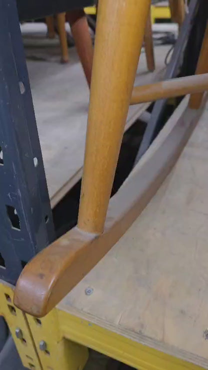 Børge Mogensens Rocking Chair