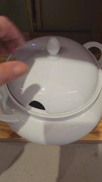 Eschenbach Bavaria German Porcelain Tureen