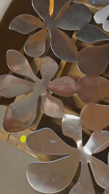Steel Decorative Bowl