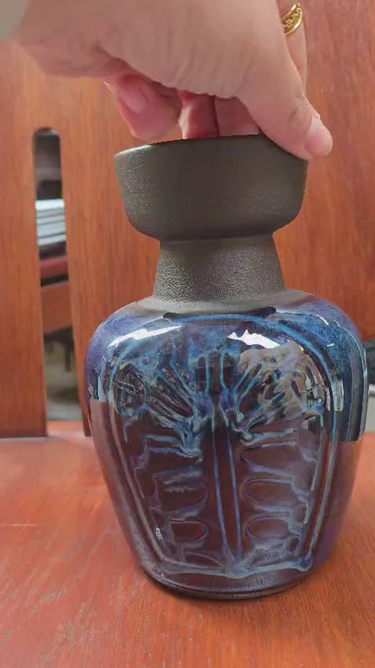 Søholm Bornholm Stoneware Vase