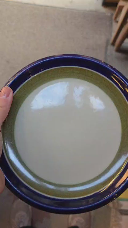 4 Vintage Rörstrand Side Plates