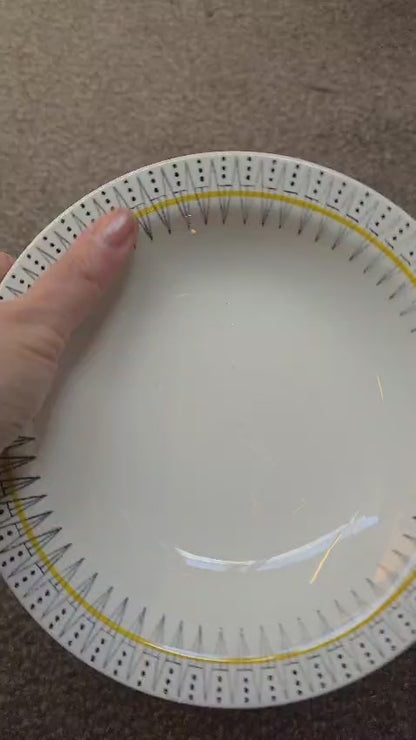 4 Egersund Norway Deep Plates