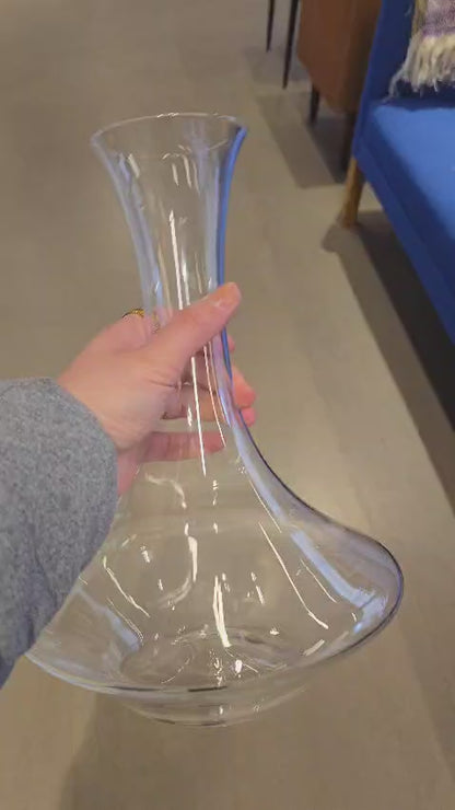 Hand-blown Vase